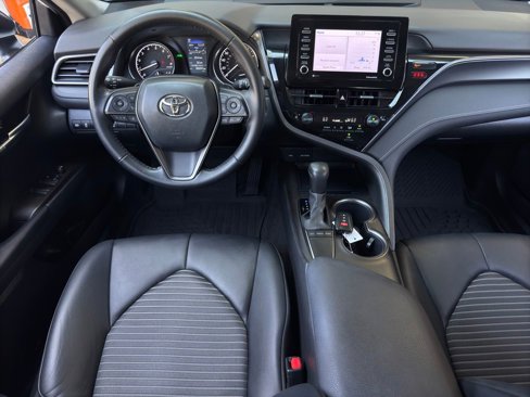 Certified 2023 Toyota Camry SE image 12