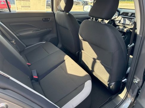 New 2025 Nissan Versa S w/ Trunk Package image 36