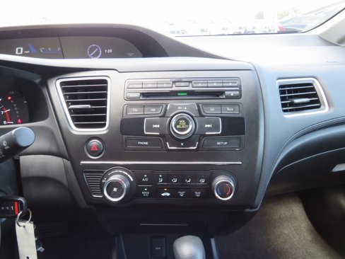Used 2015 Honda Civic LX image 14