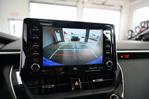 Used 2022 Toyota Corolla XSE w/ XSE Preferred Package image 18