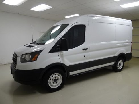 Used 2017 Ford Transit 250 130 Medium Roof image 3