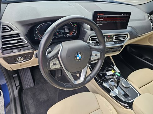 Used 2022 BMW X3 sDrive30i w/ Premium Package 2 image 14