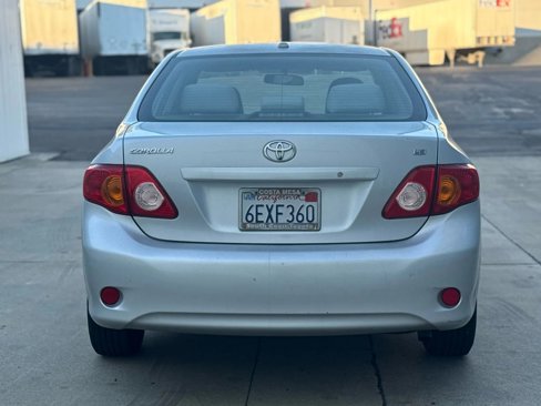 Used 2009 Toyota Corolla S image 8