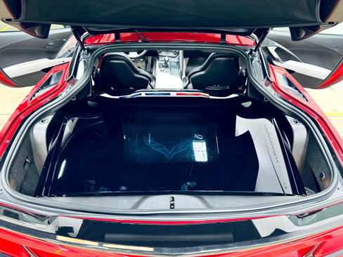 Used 2014 Chevrolet Corvette Stingray Coupe w/ 2LT Preferred Equipment Group image 26