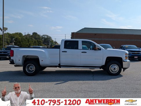 Used 2016 Chevrolet Silverado 3500 W/T w/ WT Convenience Package image 2