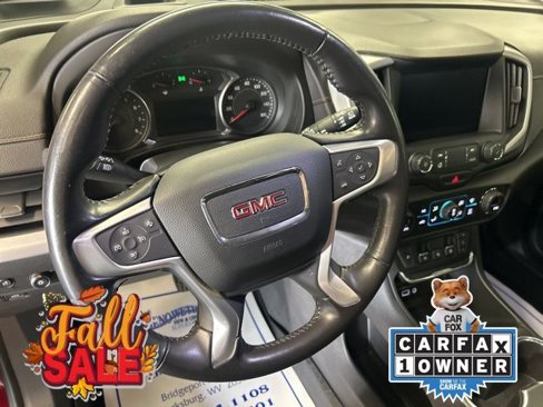 Used 2020 GMC Terrain SLE w/ Driver Convenience Package image 17