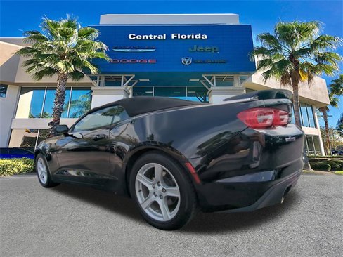Used 2019 Chevrolet Camaro LT image 7