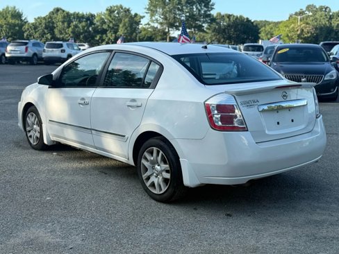 Used 2012 Nissan Sentra 2.0 S image 4