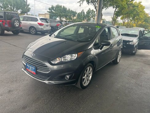 Used 2019 Ford Fiesta SE w/ Equipment Group 201A image 22