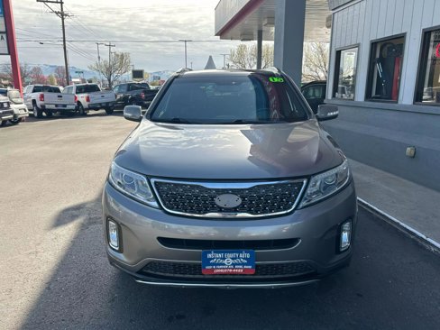 Used 2015 Kia Sorento SX image 34