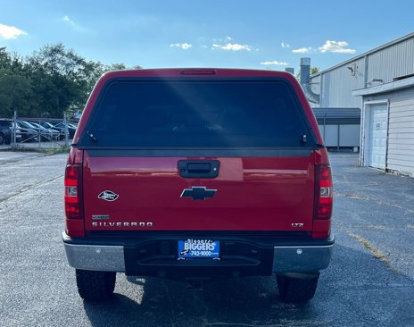 Used 2012 Chevrolet Silverado 1500 LTZ w/ LTZ Plus Package image 7