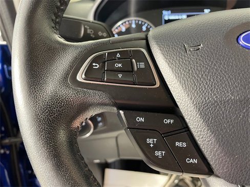 Used 2019 Ford EcoSport Titanium image 11