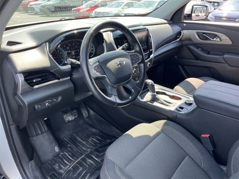 Used 2019 Chevrolet Traverse LT image 10