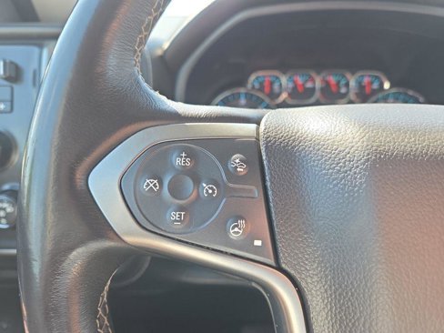 Used 2018 Chevrolet Silverado 1500 LTZ w/ LTZ Plus Package image 25