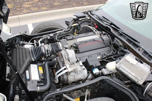 Used 1996 Chevrolet Corvette Coupe image 27