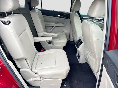 Used 2019 Volkswagen Atlas SE w/ Panoramic Sunroof Package image 26