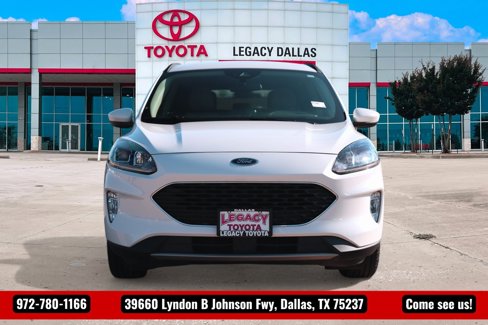 Used 2020 Ford Escape SEL image 6