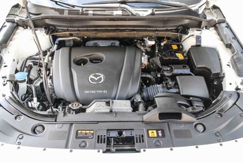 Used 2023 MAZDA CX-5 AWD 2.5 S w/ Premium Package image 30