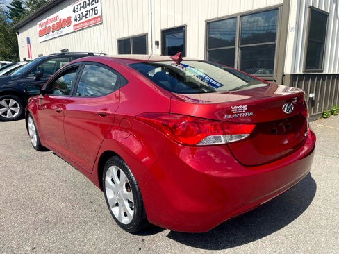 Used 2012 Hyundai Elantra Limited image 6