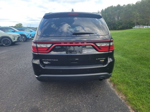 Used 2015 Dodge Durango Limited image 12