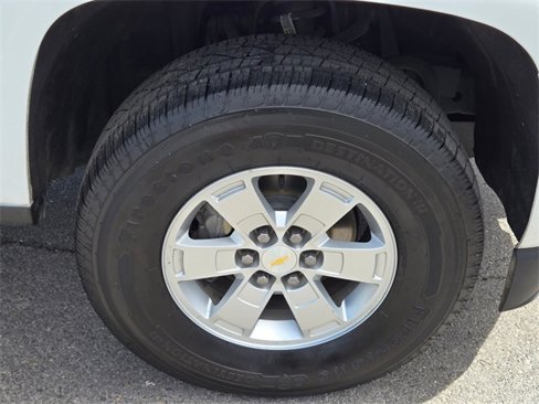 Used 2018 Chevrolet Colorado W/T w/ WT Convenience Package image 9