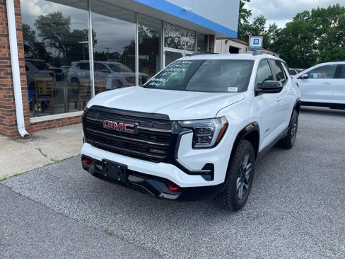 New 2026 GMC Terrain AT4 image 1