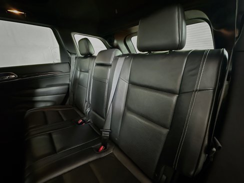 Used 2015 Jeep Grand Cherokee Overland image 25