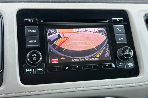 Certified 2021 Honda HR-V LX image 21