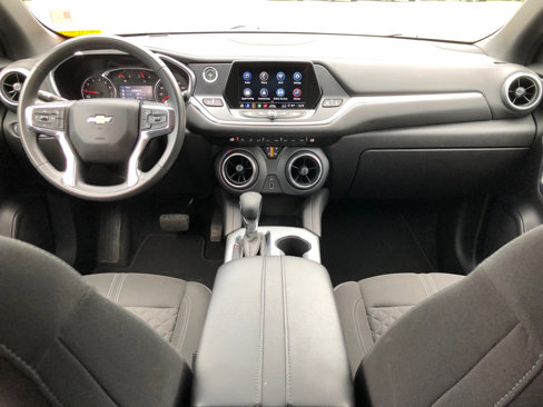 Used 2022 Chevrolet Blazer LT image 17