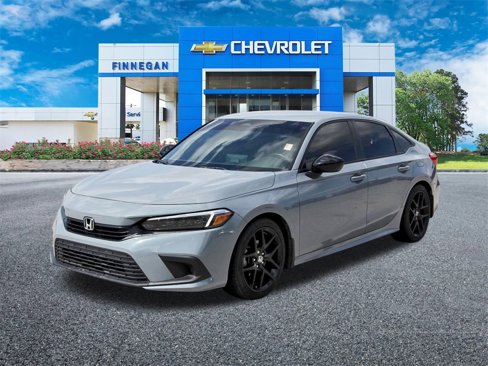 Used 2024 Honda Civic Sport image 3