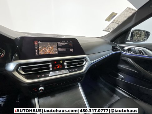 Used 2021 BMW 430i Coupe w/ Convenience Package image 27