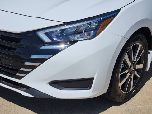 New 2025 Nissan Versa S w/ S Plus Package image 6
