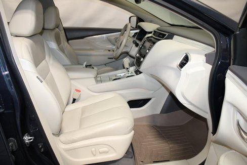 Used 2017 Nissan Murano SL w/ SL Technology Package image 13