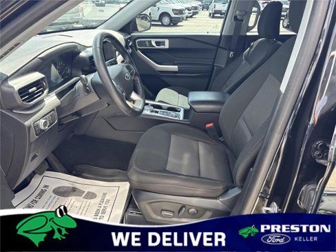 Certified 2022 Ford Explorer XLT image 13