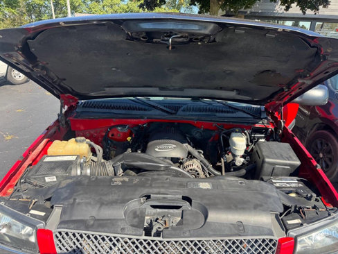Used 2004 Chevrolet Silverado 2500 LT image 20