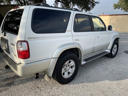 Used 2001 Toyota 4Runner Limited image 7