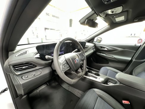 New 2025 Buick Envista Preferred w/ Convenience I Package image 10