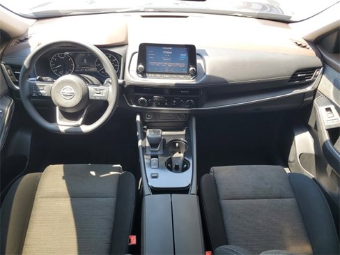 Used 2021 Nissan Rogue S image 3