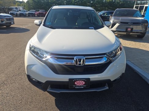 Used 2017 Honda CR-V EX-L image 2