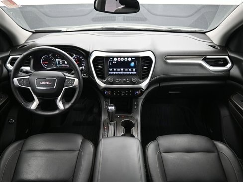 Used 2018 GMC Acadia SLT image 12