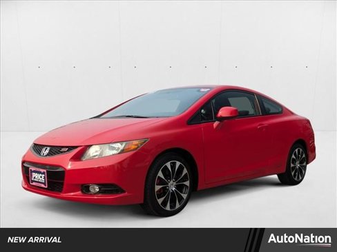 Used 2012 Honda Civic Si image 1