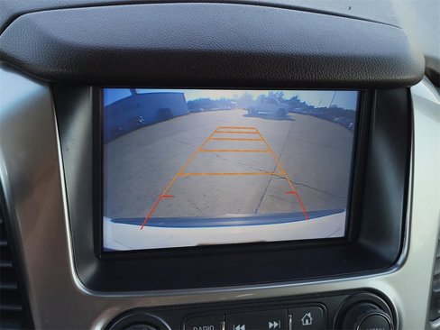 Used 2017 Chevrolet Suburban LT w/ Texas Edition Package image 35