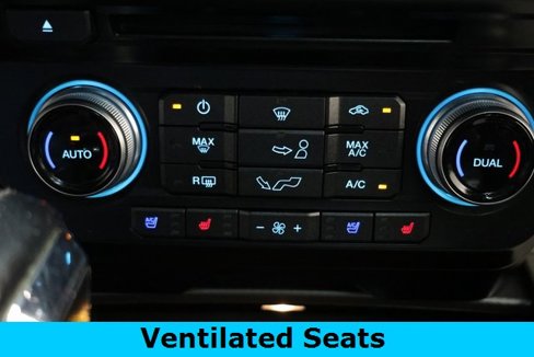 Used 2016 Ford F150 Lariat w/ Equipment Group 502A Luxury image 32