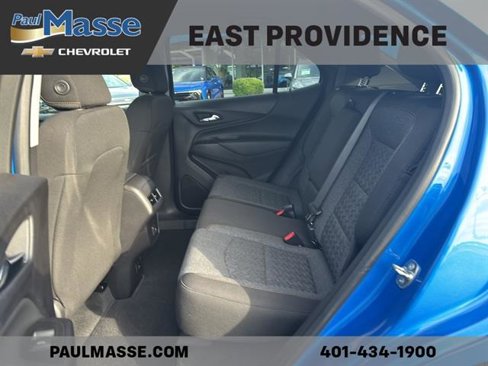 Certified 2024 Chevrolet Equinox LT image 17
