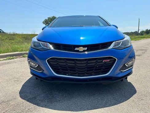 Used 2018 Chevrolet Cruze LT w/ RS Package image 37