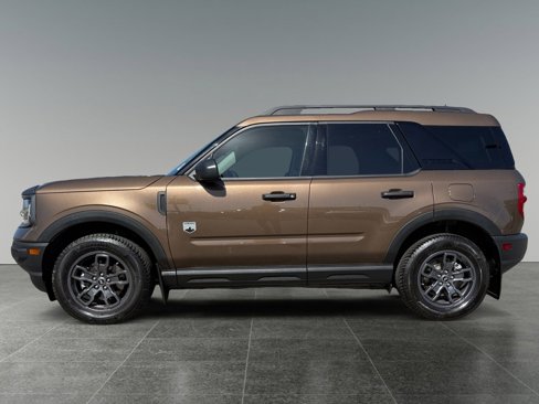 Used 2022 Ford Bronco Sport Big Bend w/ Convenience Package image 2