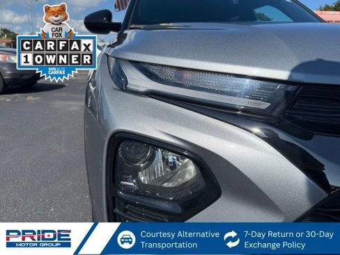 Used 2023 Chevrolet TrailBlazer RS image 11