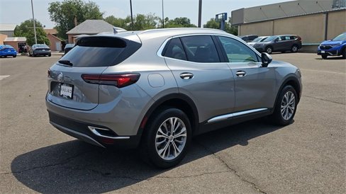 Used 2023 Buick Envision Preferred image 8