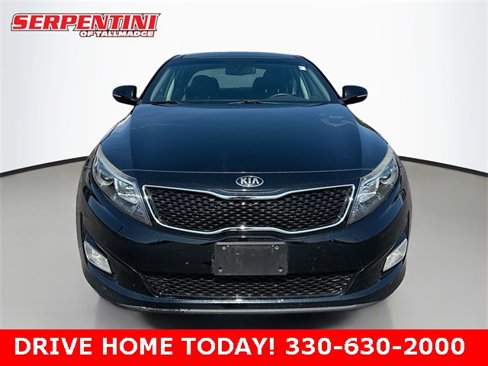 Used 2015 Kia Optima EX w/ EX Premium Package image 3