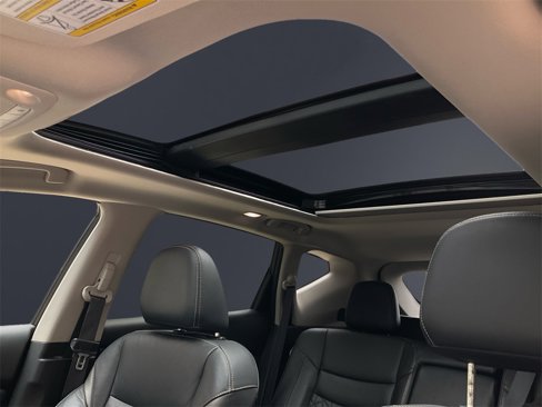 Used 2021 Nissan Murano Platinum w/ Cargo Package image 17